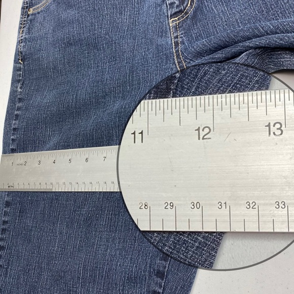 Santana Jeans Capris, 36 Winter Sale - Picture 5 of 10